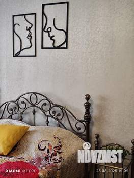 1-к квартира, посуточно, 41м2, 3/15 этаж