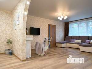 2-к квартира, посуточно, 82м2, 1/1 этаж