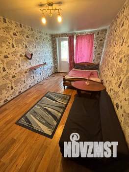 1-к квартира, посуточно, 36м2, 5/5 этаж