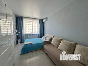 1-к квартира, посуточно, 43м2, 10/15 этаж