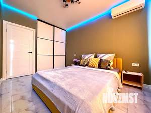 1-к квартира, посуточно, 45м2, 21/25 этаж