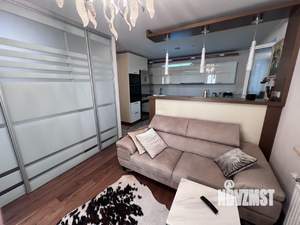 1-к квартира, на длительный срок, 49м2, 12/15 этаж