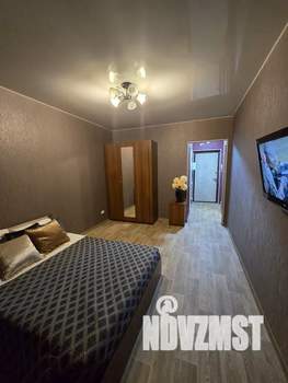 1-к квартира, посуточно, 42м2, 17/23 этаж