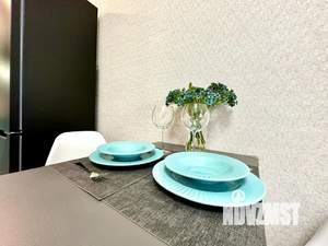 1-к квартира, посуточно, 40м2, 14/20 этаж