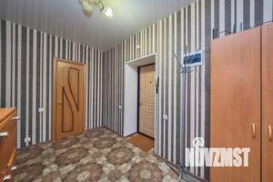 1-к квартира, посуточно, 50м2, 1/16 этаж