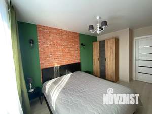 1-к квартира, посуточно, 43м2, 21/26 этаж