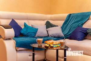 2-к квартира, посуточно, 79м2, 1/1 этаж