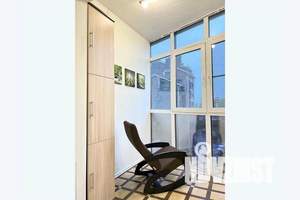 1-к квартира, посуточно, 41м2, 3/6 этаж