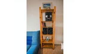 1-к квартира, посуточно, 50м2, 1/1 этаж