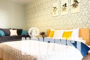 1-к квартира, посуточно, 45м2, 7/21 этаж