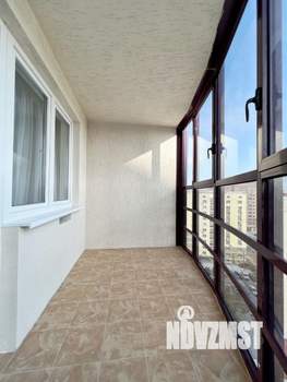 1-к квартира, посуточно, 41м2, 1/1 этаж