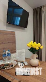 1-к квартира, посуточно, 26м2, 1/1 этаж