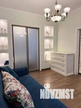 1-к квартира, посуточно, 46м2, 1/1 этаж