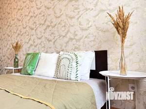 1-к квартира, посуточно, 55м2, 8/10 этаж
