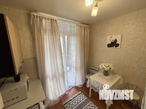 1-к квартира, посуточно, 37м2, 15/28 этаж