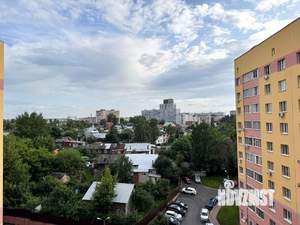 1-к квартира, посуточно, 55м2, 1/1 этаж