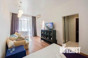 1-к квартира, посуточно, 35м2, 1/1 этаж