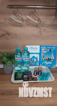 1-к квартира, посуточно, 41м2, 14/18 этаж