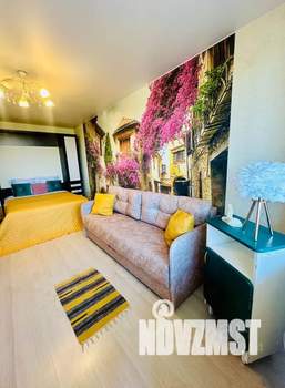 1-к квартира, посуточно, 43м2, 4/9 этаж