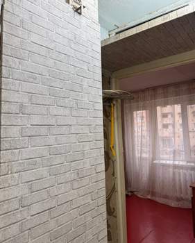 1-к квартира, на длительный срок, 22м2, 2/5 этаж