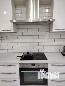 1-к квартира, посуточно, 42м2, 18/25 этаж