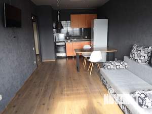 1-к квартира, на длительный срок, 48м2, 12/18 этаж