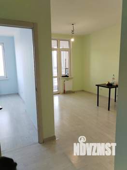 1-к квартира, на длительный срок, 40м2, 22/25 этаж