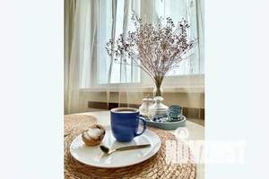 1-к квартира, посуточно, 36м2, 4/12 этаж