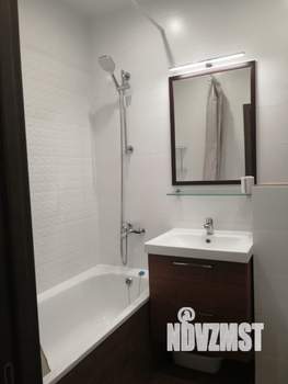 1-к квартира, на длительный срок, 40м2, 19/21 этаж