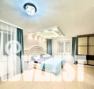 2-к квартира, посуточно, 76м2, 5/10 этаж