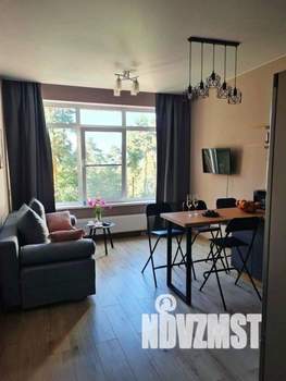 1-к квартира, посуточно, 49м2, 1/1 этаж