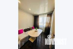 1-к квартира, посуточно, 55м2, 10/10 этаж