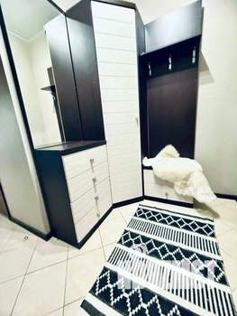 1-к квартира, посуточно, 50м2, 1/1 этаж