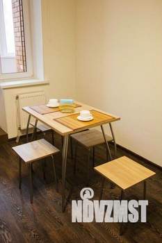 1-к квартира, посуточно, 41м2, 1/1 этаж