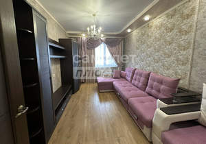 1-к квартира, на длительный срок, 45м2, 9/22 этаж