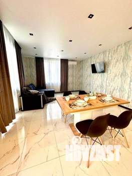 1-к квартира, посуточно, 50м2, 1/1 этаж