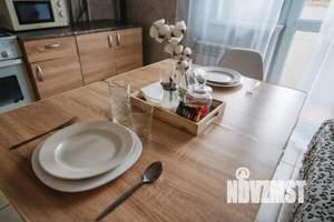1-к квартира, посуточно, 40м2, 12/25 этаж