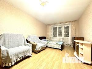 1-к квартира, посуточно, 40м2, 6/9 этаж