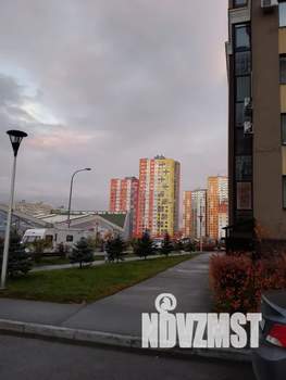 1-к квартира, посуточно, 45м2, 2/25 этаж