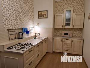 1-к квартира, посуточно, 44м2, 1/1 этаж