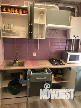 2-к квартира, посуточно, 46м2, 1/5 этаж