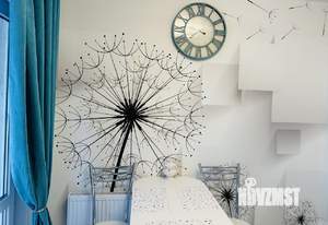 1-к квартира, посуточно, 36м2, 1/1 этаж