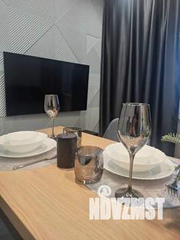 1-к квартира, посуточно, 40м2, 7/20 этаж