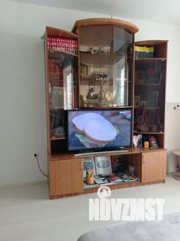 1-к квартира, посуточно, 45м2, 2/25 этаж