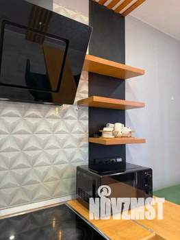 1-к квартира, посуточно, 44м2, 1/1 этаж