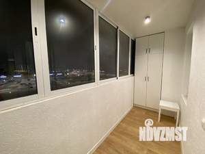 1-к квартира, посуточно, 35м2, 9/9 этаж