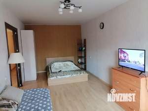 1-к квартира, посуточно, 50м2, 9/9 этаж