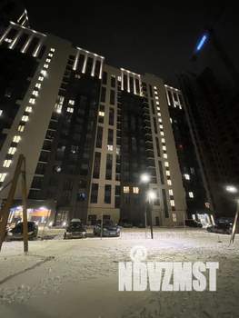 1-к квартира, посуточно, 29м2, 6/25 этаж