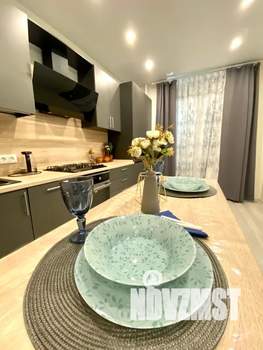 1-к квартира, посуточно, 53м2, 19/25 этаж