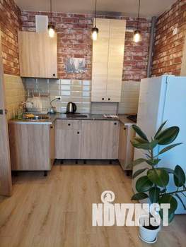 1-к квартира, посуточно, 38м2, 1/1 этаж